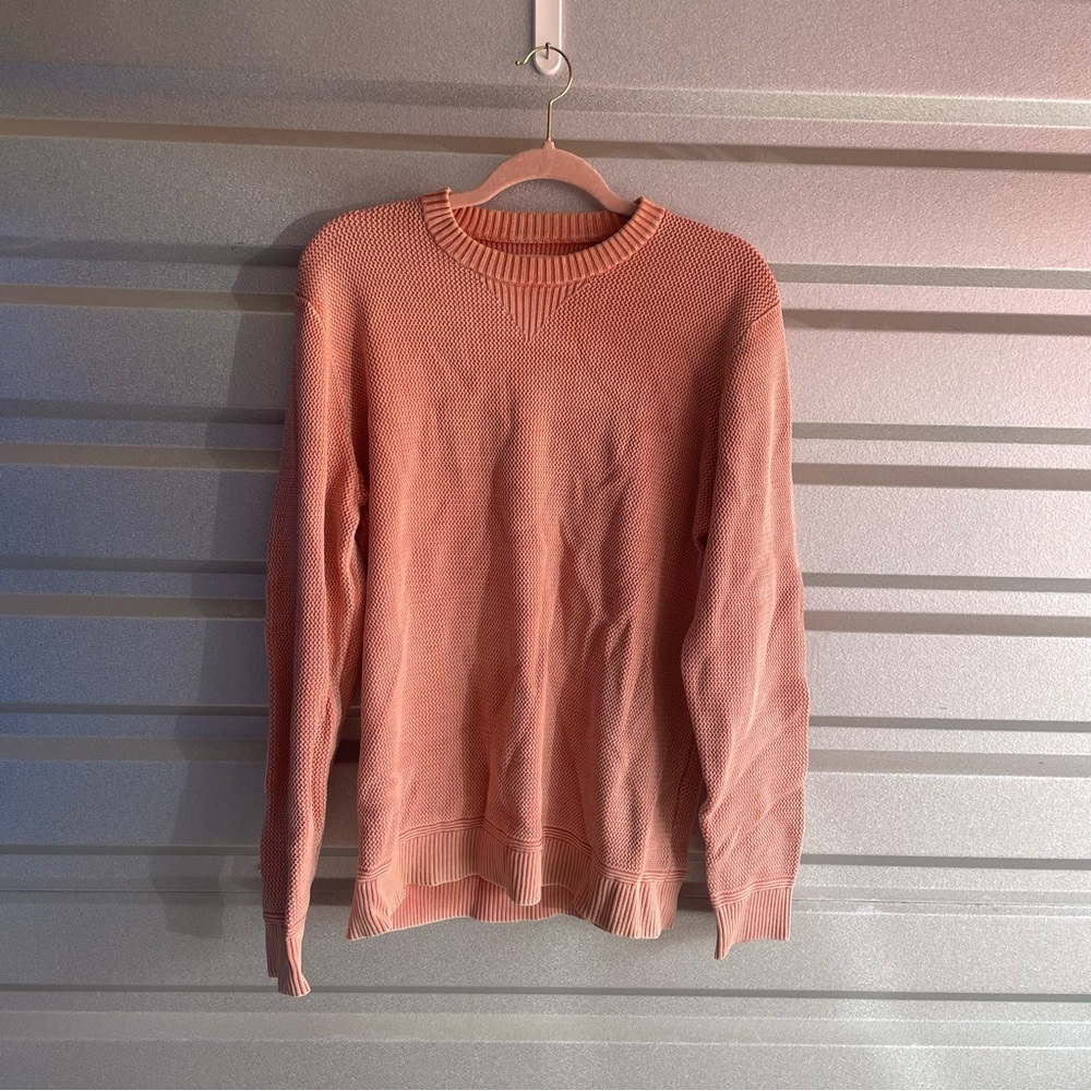 Taylor Stitch vintage look Crewneck sweater